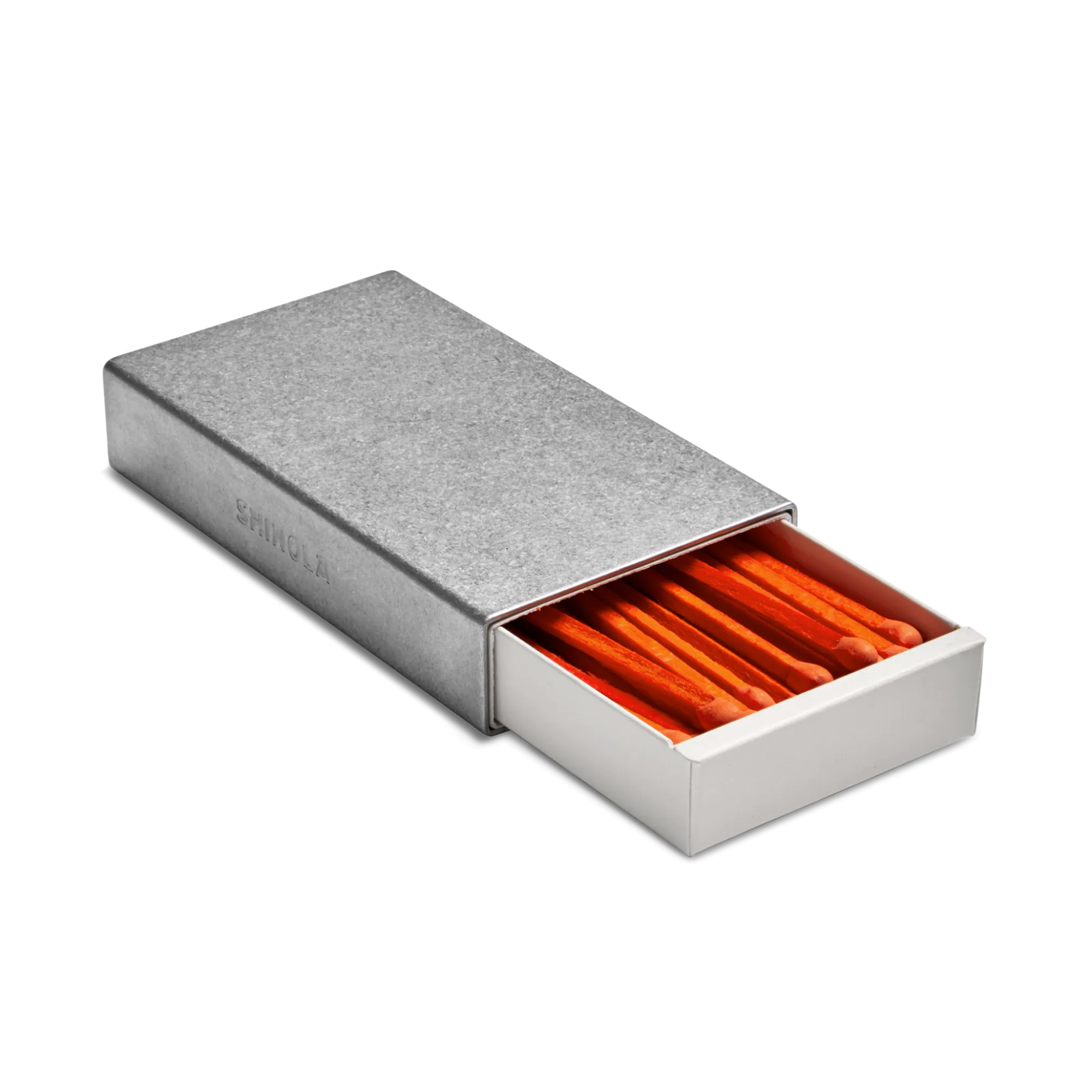 Shinola Shop All|New Arrivals|Aluminum Matchbox Set