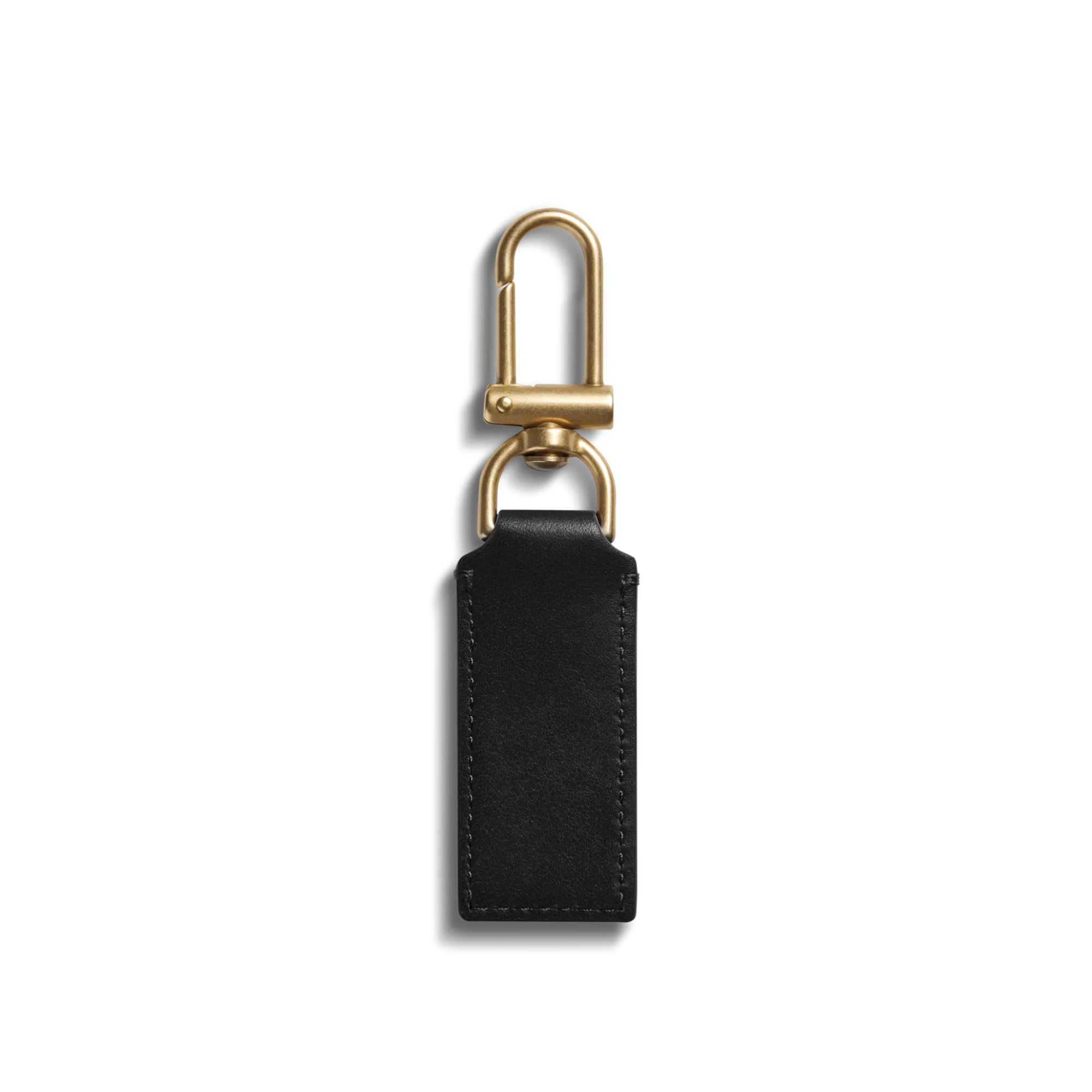 Shinola Shop All Women'S Leather & Bags|Women'S Leather & Bags|Birdy Keychain Black