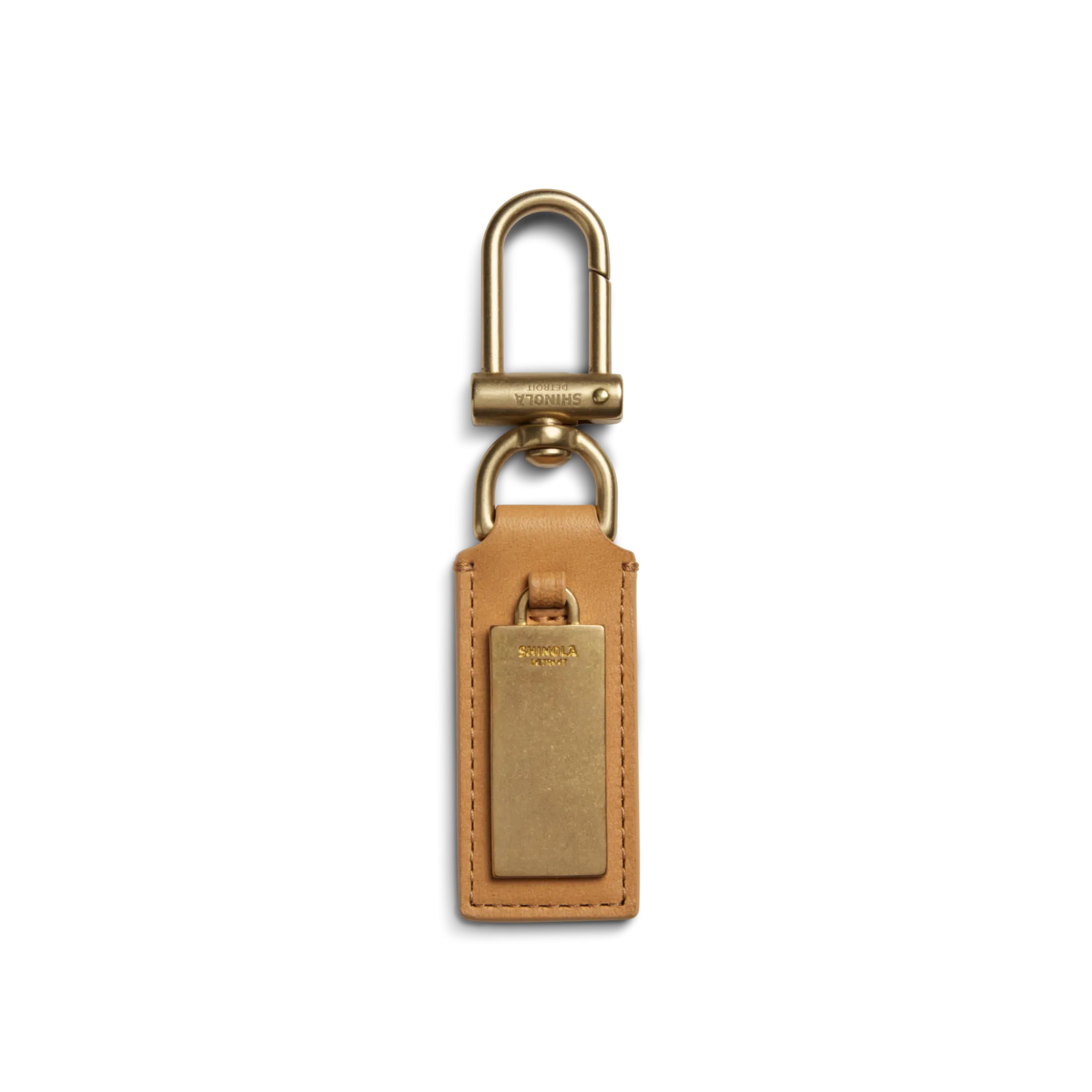 Shinola Shop All Women'S Leather & Bags|Women'S Leather & Bags|Birdy Keychain Honey