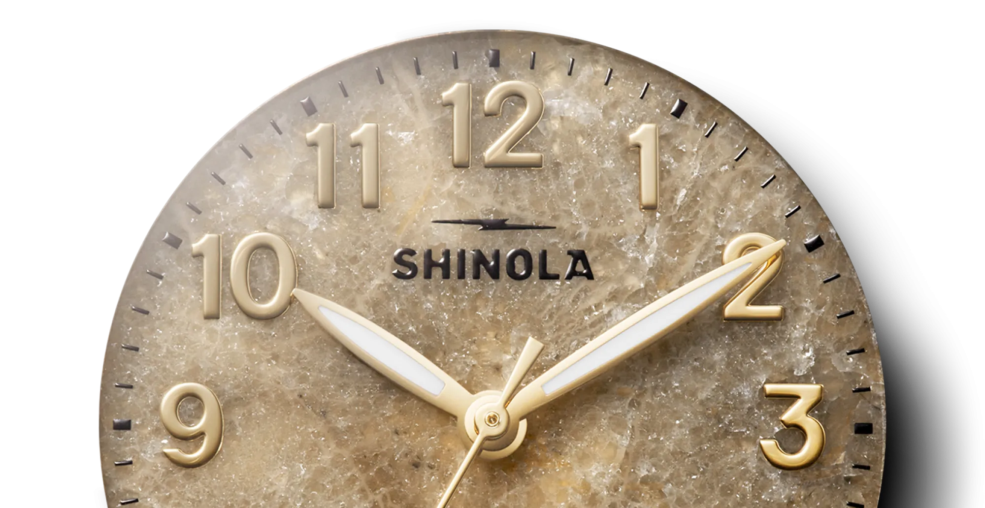 Shinola Gold Watches|Two-Tone Watches|Birdy Watch Petoskey