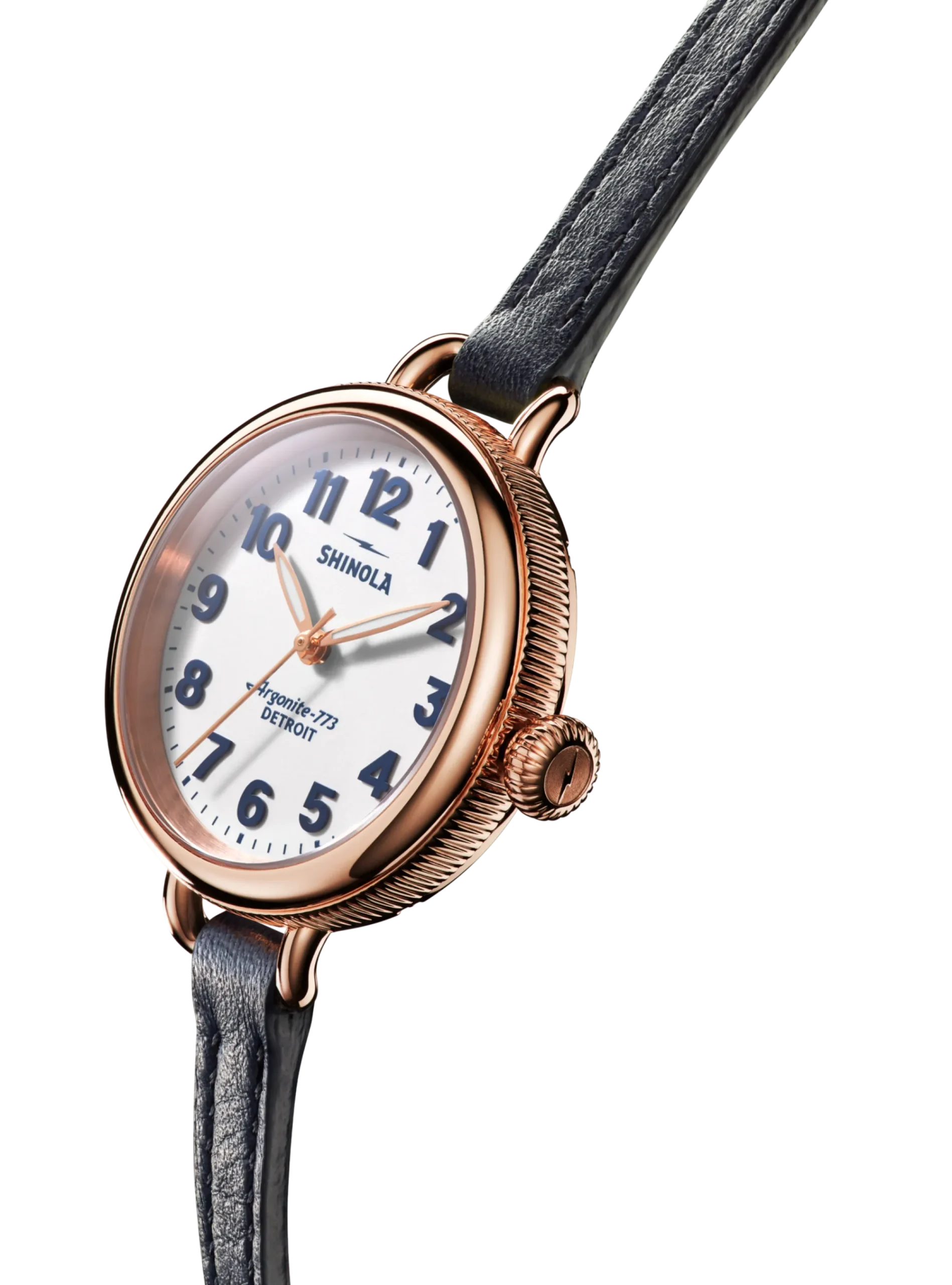Shinola Gold Watches|Two-Tone Watches|Birdy Watch