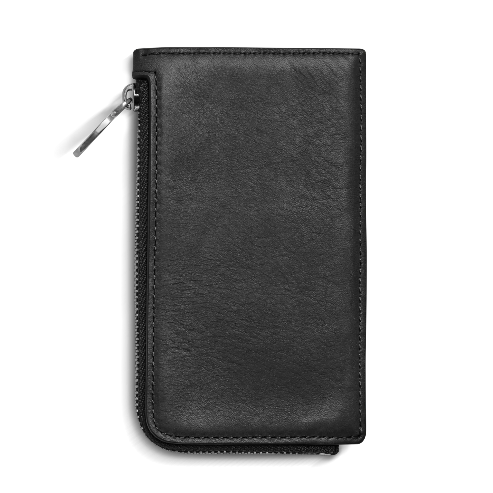 Shinola Wallets|Shop All Women'S Leather & Bags|Birdy Zip Around Card Holder Black