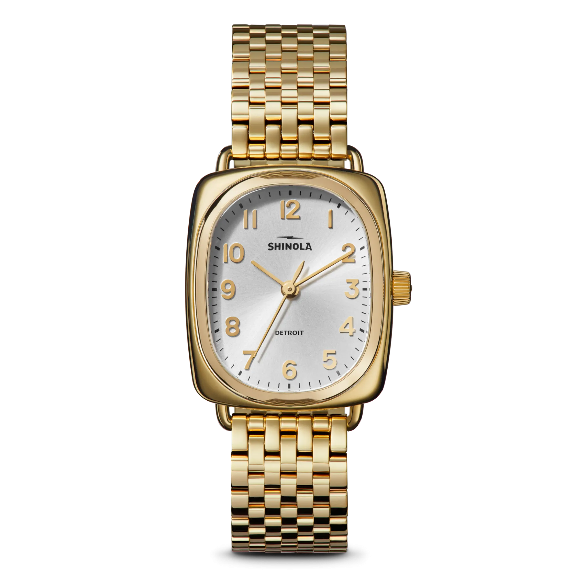 Shinola Gold Watches|Women'S Watches|Bixby Watch