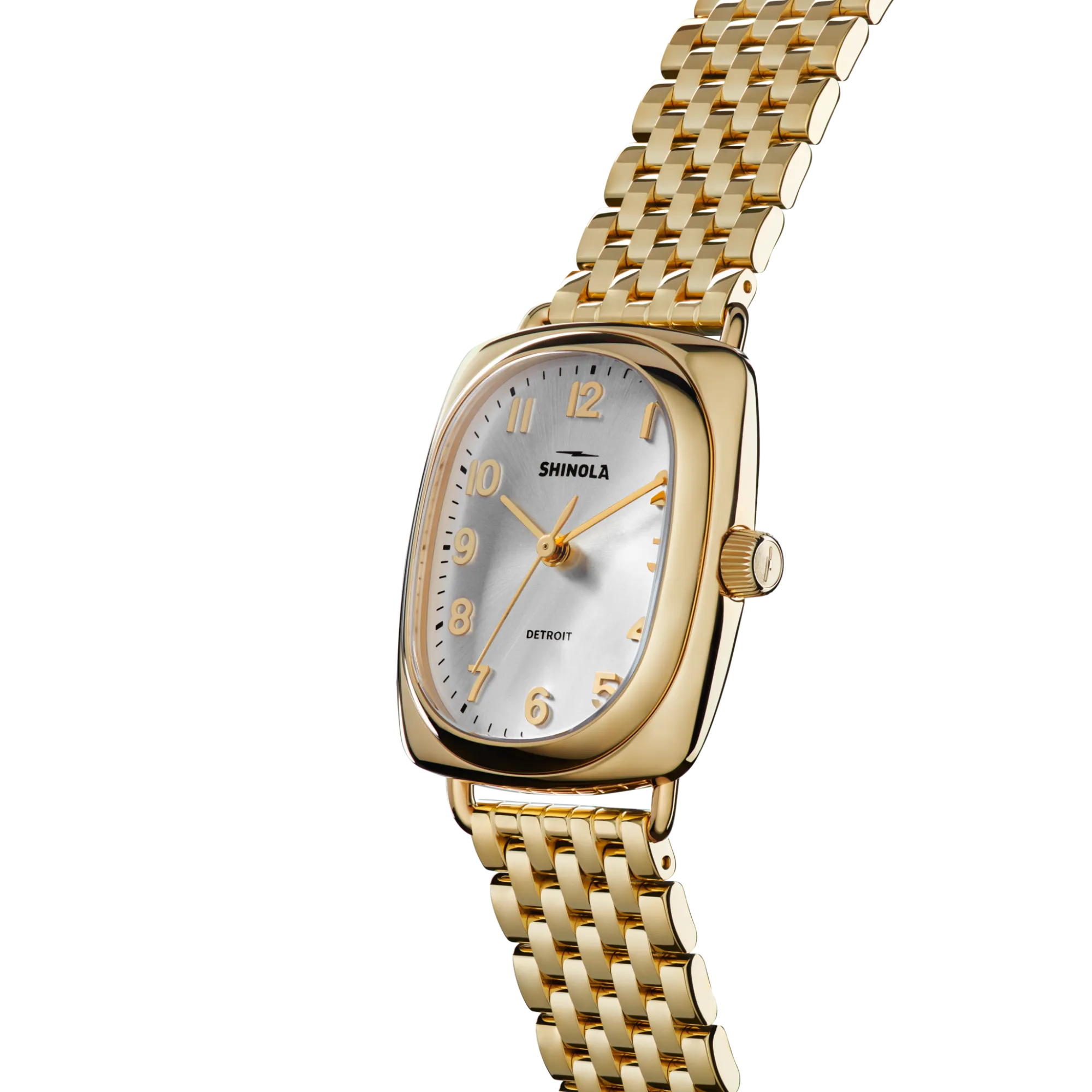 Shinola Gold Watches|Women'S Watches|Bixby Watch