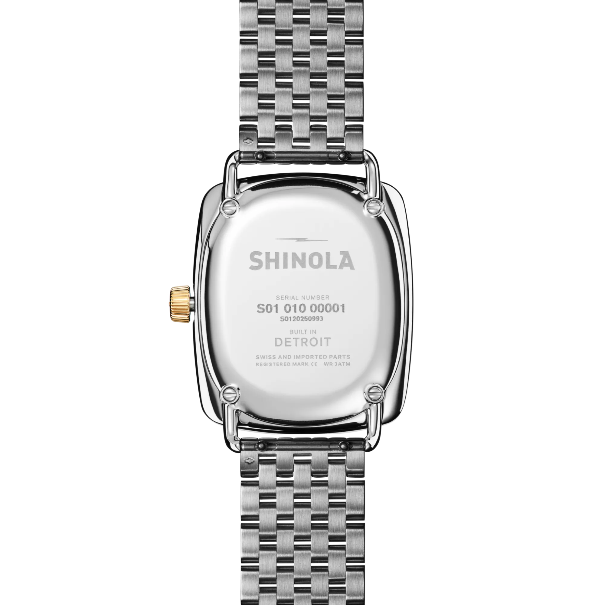 Shinola Gold Watches|Women'S Watches|Bixby Watch