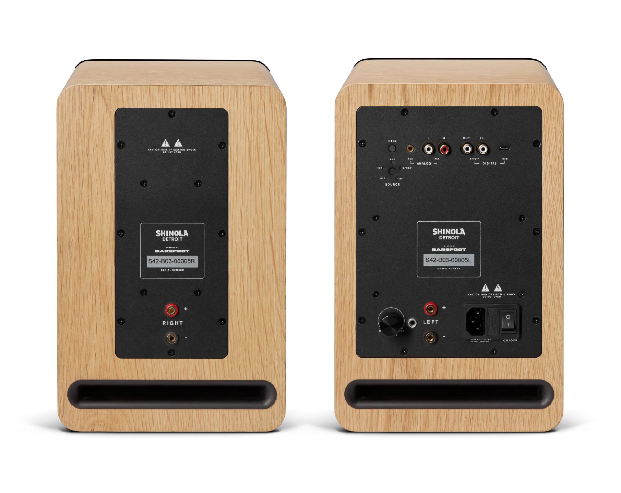 Shinola Shop All|Best Sellers|Bluetooth Bookshelf Speakers