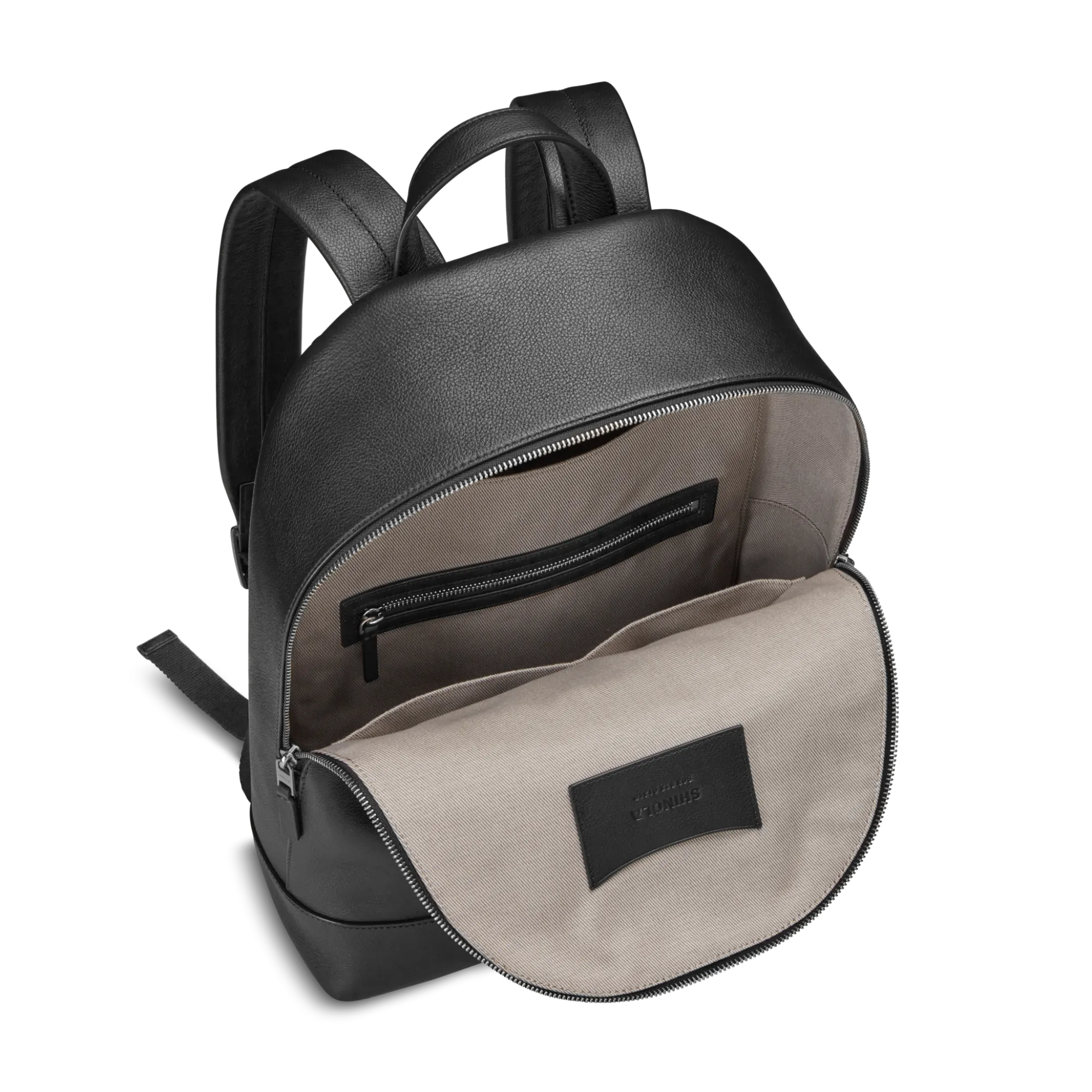 Shinola Backpacks|New Arrivals|Canfield Backpack Black