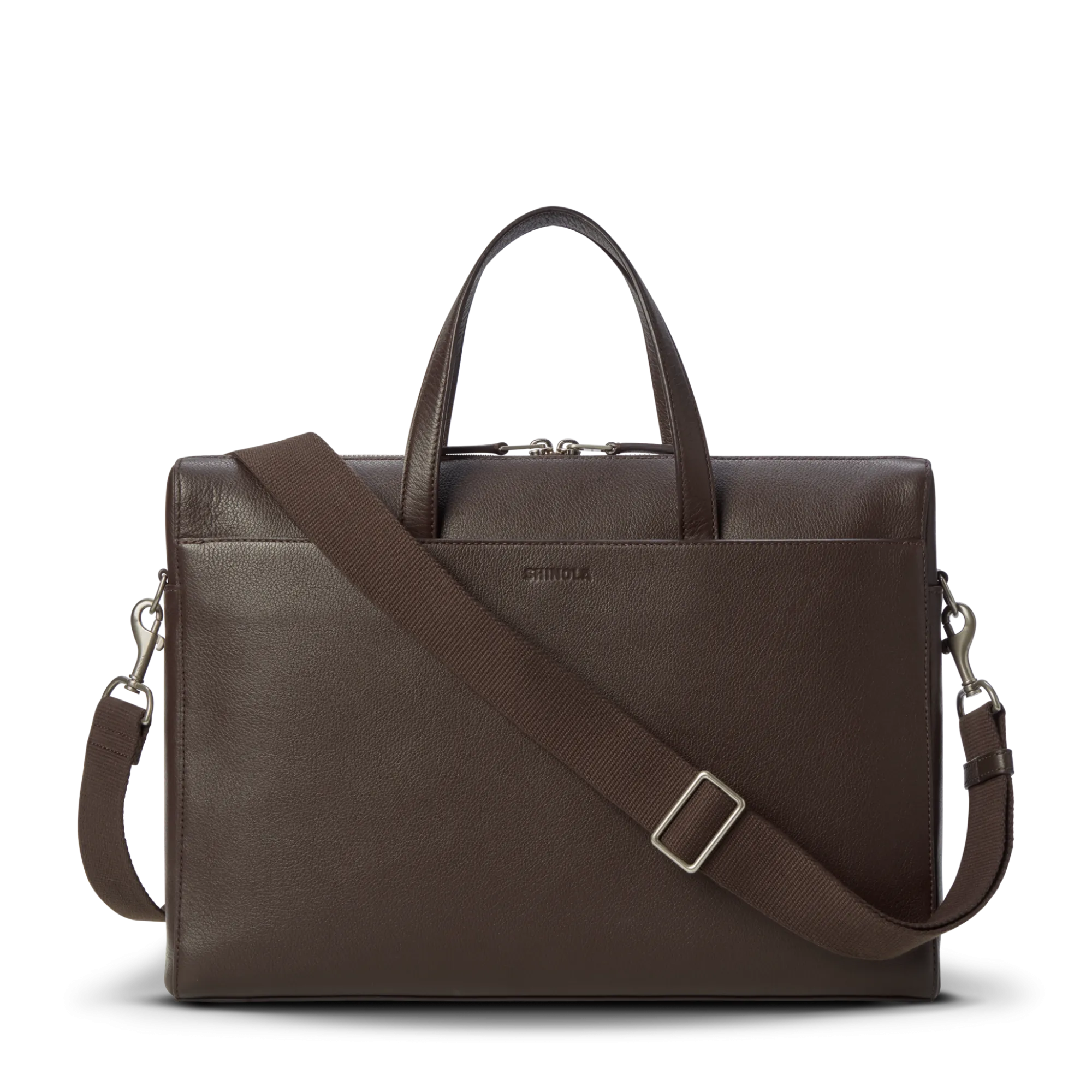 Shinola Briefcases|New Arrivals|Canfield Briefcase