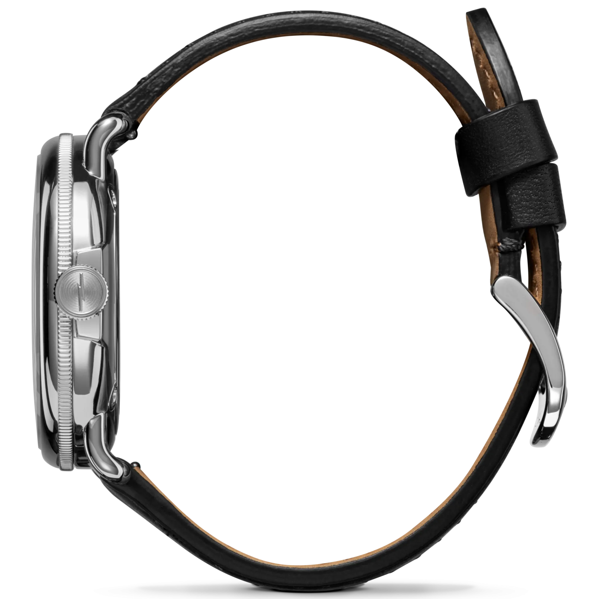 Shinola Canfield|Engravable|Canfield C56 Watch Black