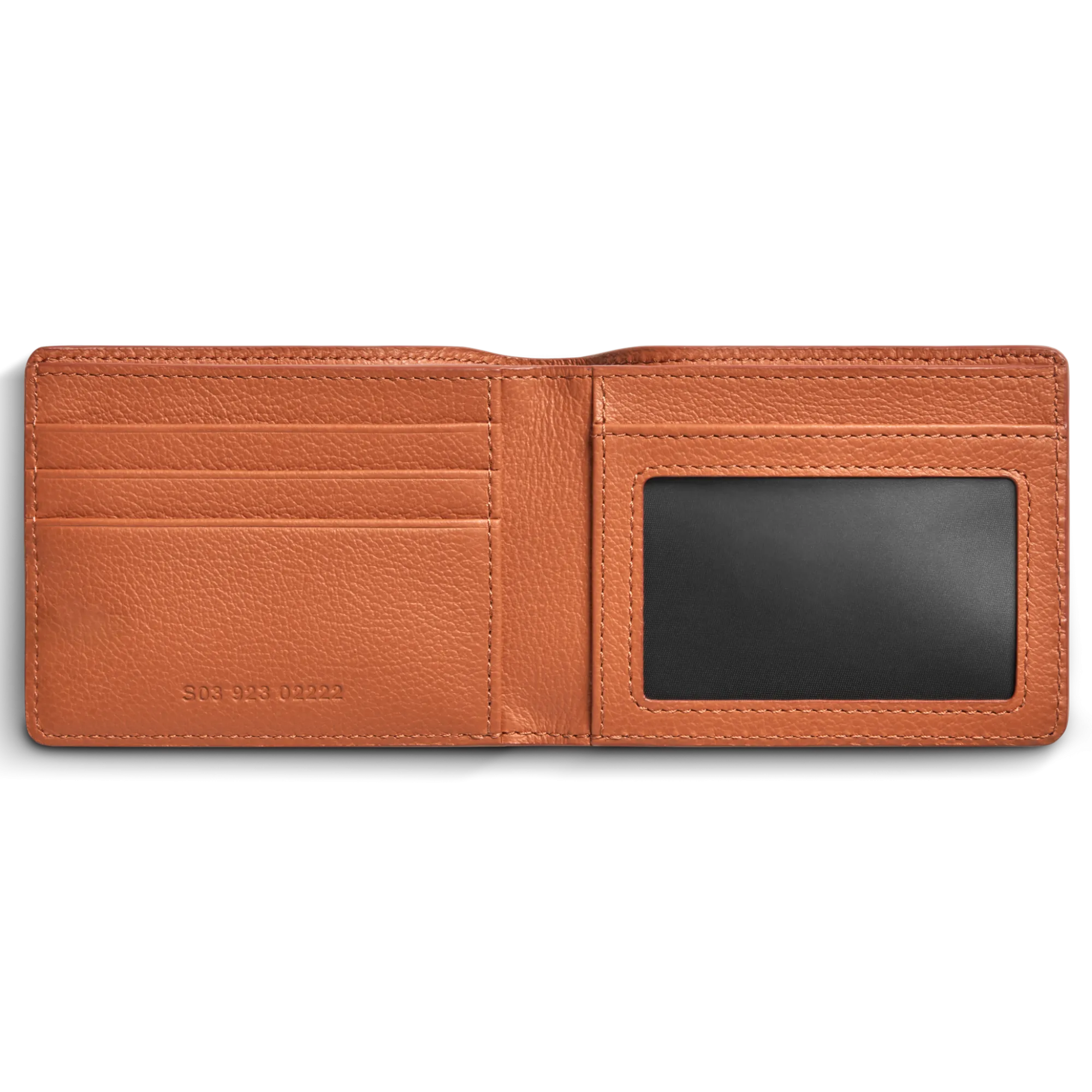 Shinola Monogrammable|New Arrivals|Canfield ID Bifold