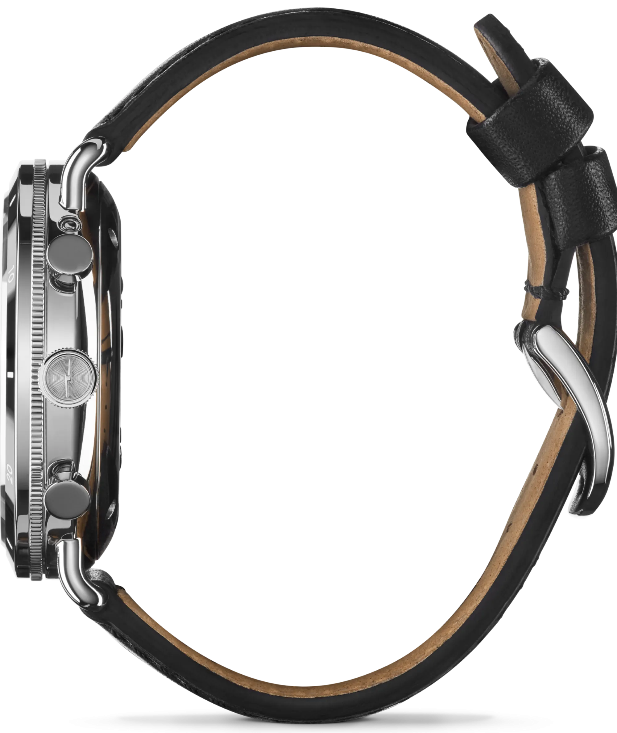 Shinola Canfield|Canfield|Canfield Sport Chronograph Watch Matte Black