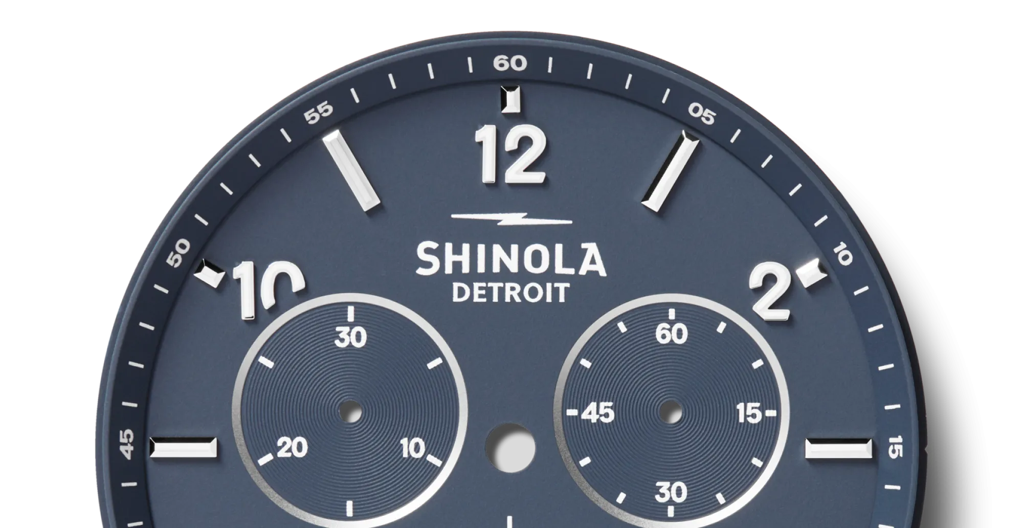 Shinola Canfield|Canfield|Canfield Sport Chronograph Watch Midnight Blue