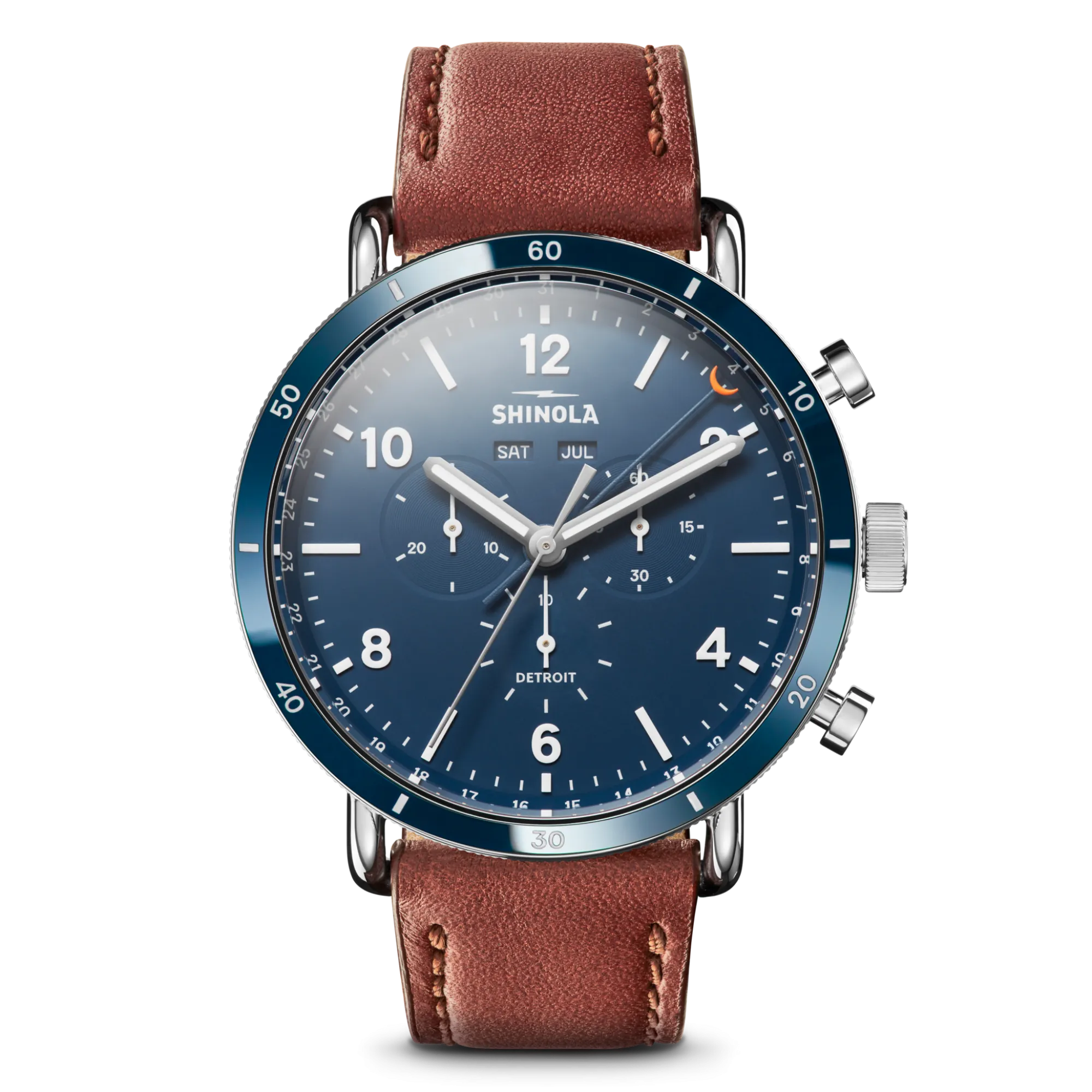 Shinola Canfield|Best Sellers|Canfield Sport Chronograph Watch