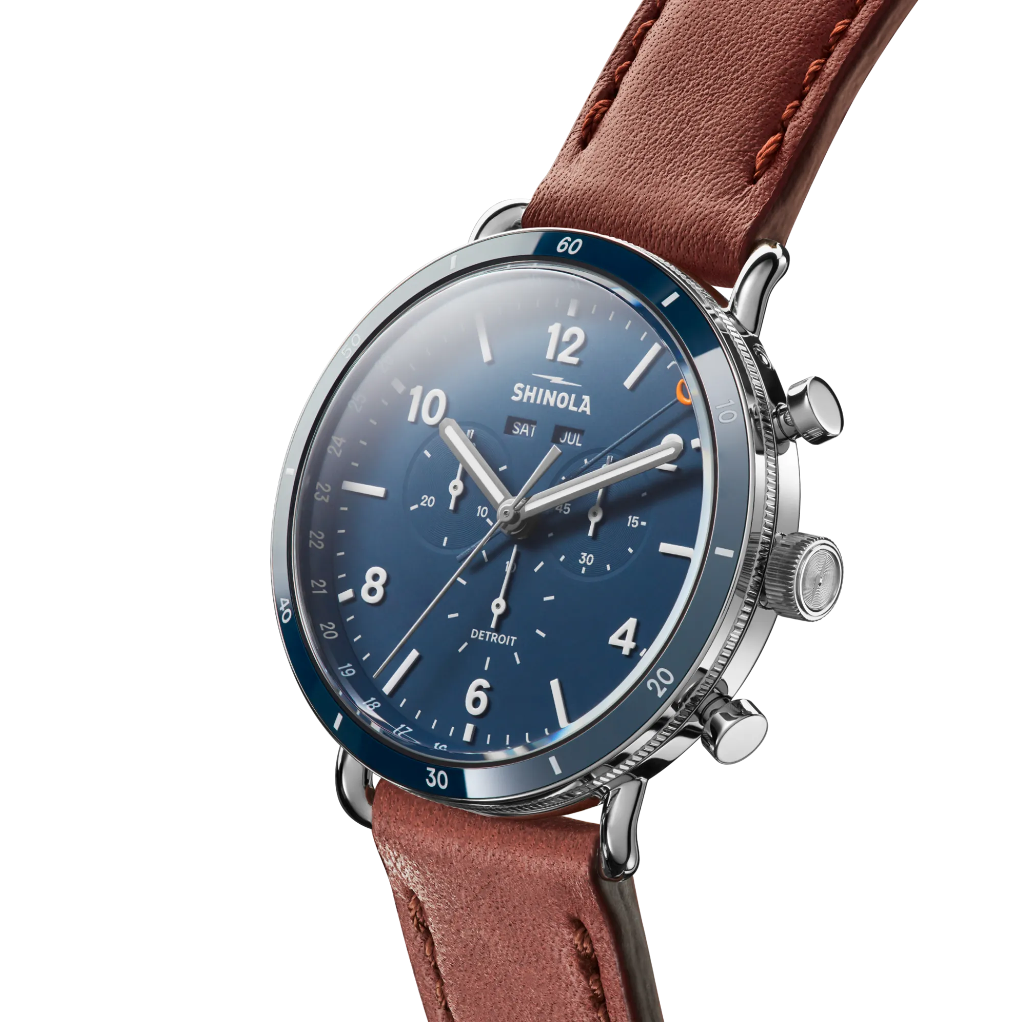 Shinola Canfield|Best Sellers|Canfield Sport Chronograph Watch