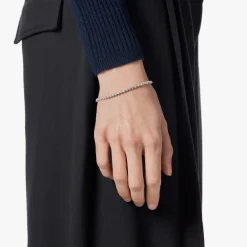Shinola Bracelets|Shop All Women'S Jewelry|2 Carat 7" Diamond Tennis Bracelet White Gold