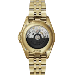Shinola Gold Watches|Sport Watches|Circadian Monster Automatic Watch Gold