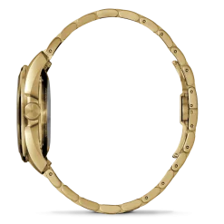Shinola Gold Watches|Sport Watches|Circadian Monster Automatic Watch Gold