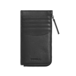 Shinola New Arrivals|Wallets|Continental Zip Wallet