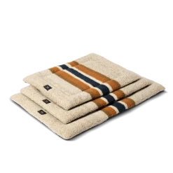 Shinola Shop All|Shop All Home|Crate Comfort Mat Tan Stripe