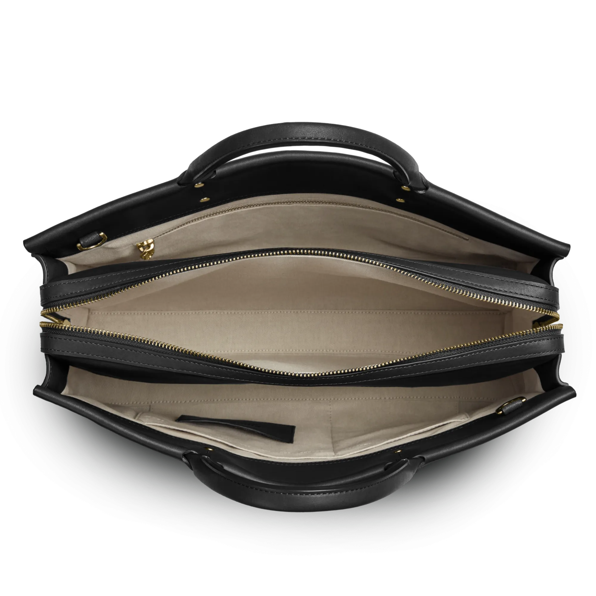 Shinola Briefcases|Tote Bags|Day Satchel Black