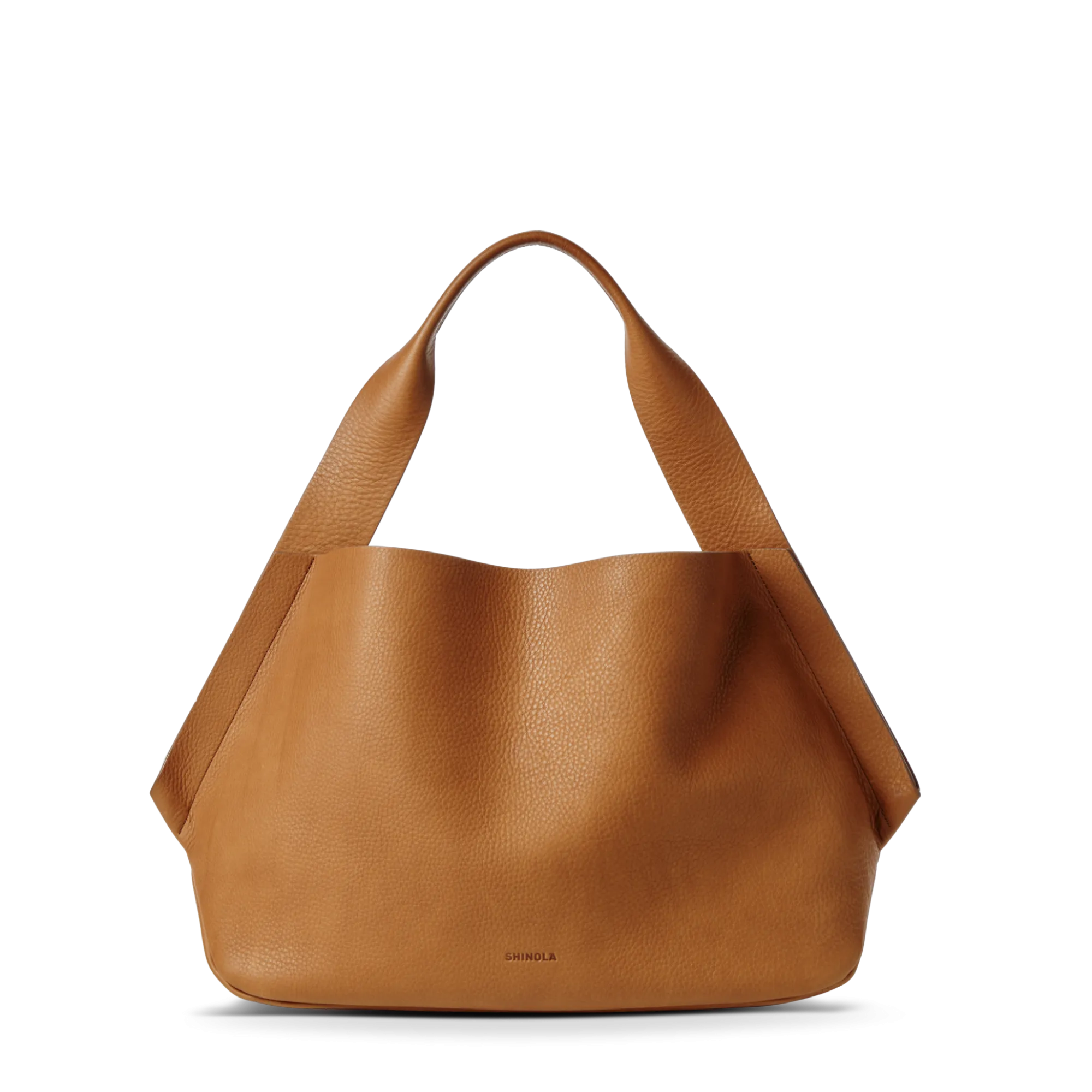 Shinola Tote Bags|Best Sellers|Derby Shoulder Bag Tan