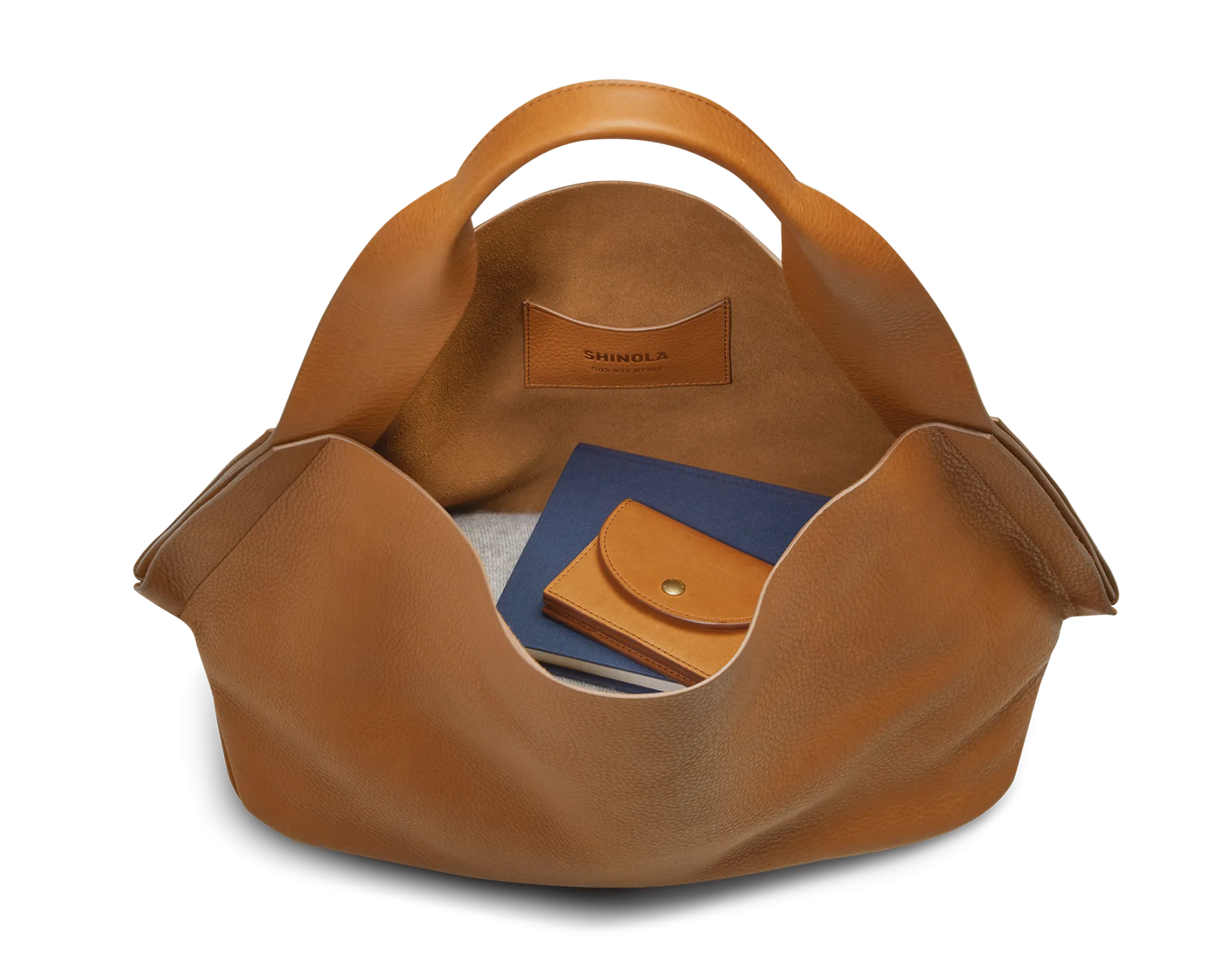Shinola Tote Bags|Best Sellers|Derby Shoulder Bag Tan