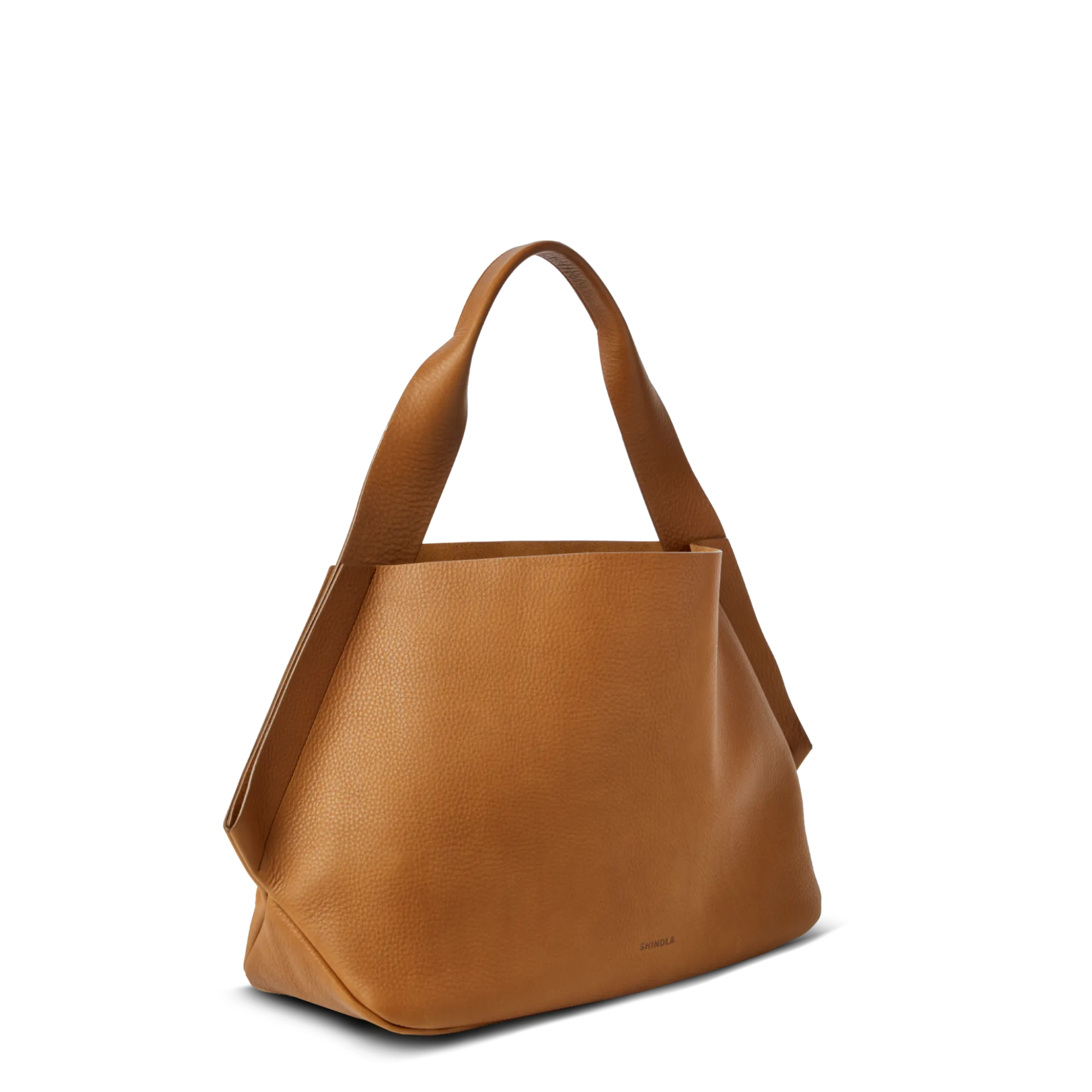 Shinola Tote Bags|Best Sellers|Derby Shoulder Bag Tan