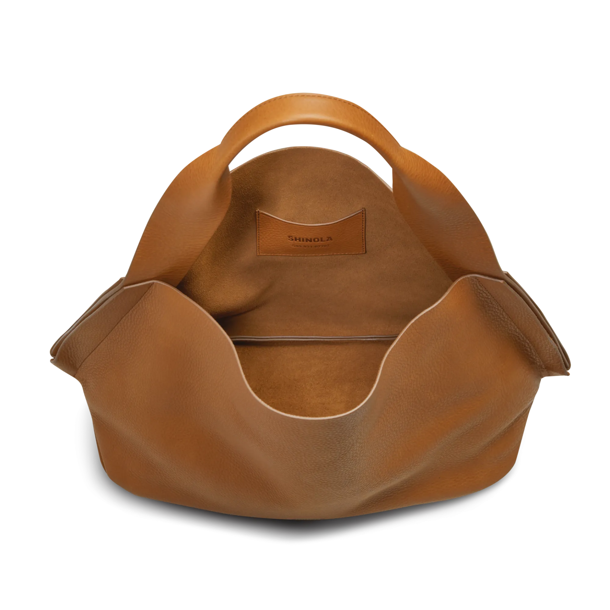 Shinola Tote Bags|Best Sellers|Derby Shoulder Bag Tan