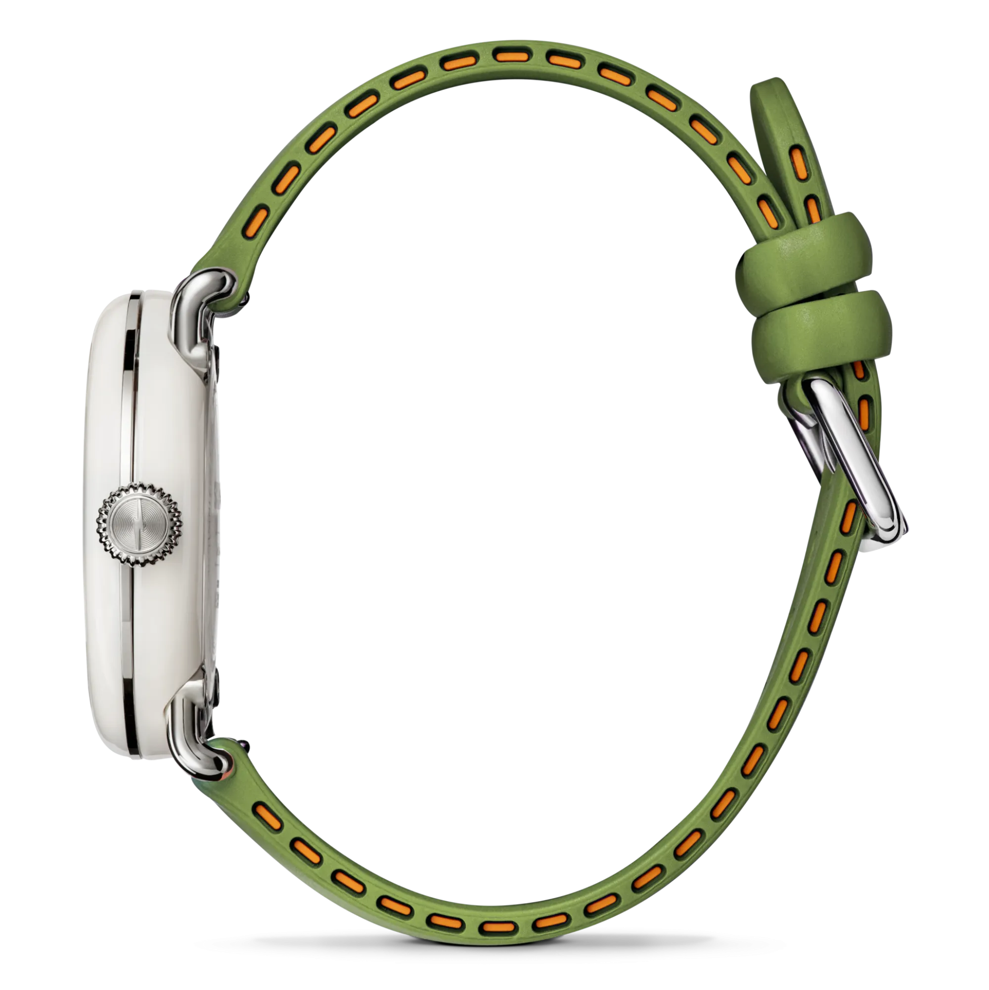 Shinola Women'S Watches|Detrola|Detrola Watch Deep Olive