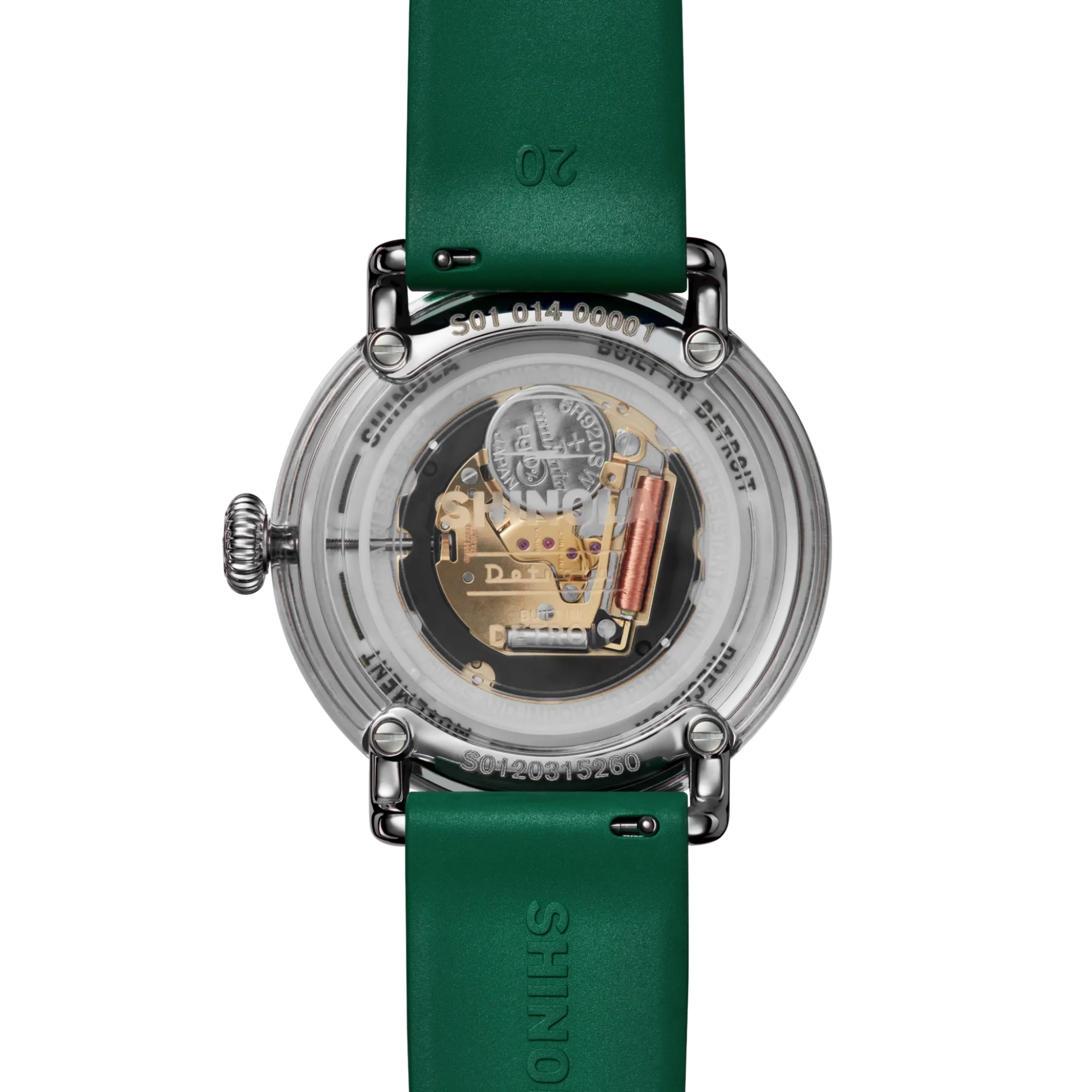 Shinola Women'S Watches|Detrola|Detrola Watch