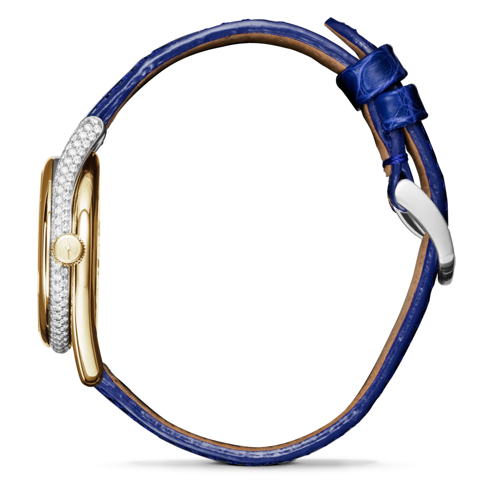 Shinola Derby|Derby|Diamond Derby Watch Sapphire Alligator