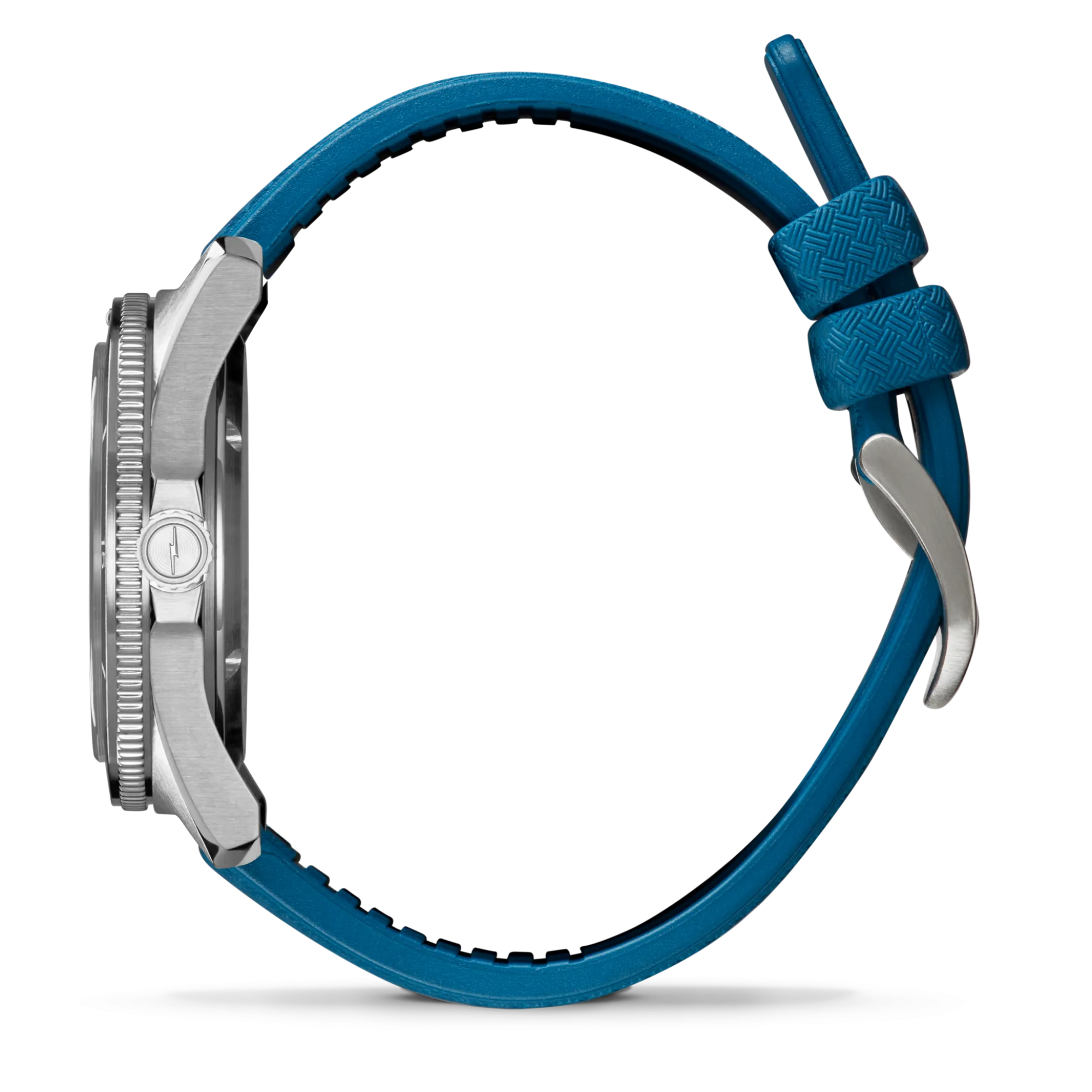 Shinola Duck|Shop All|Duck Watch Blue