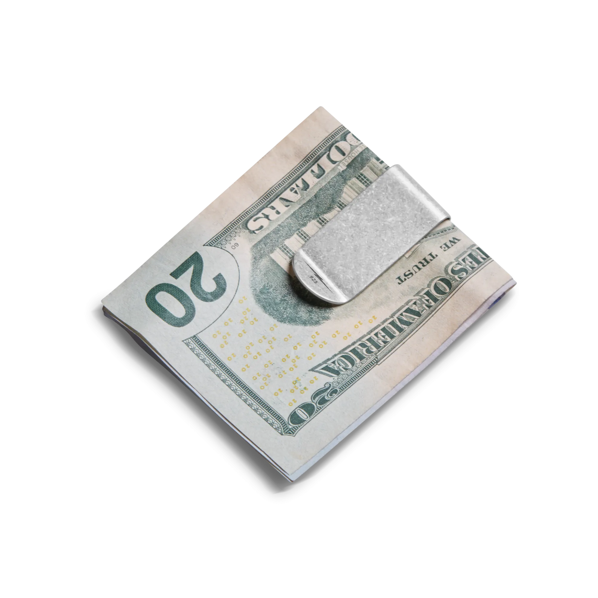 Shinola Engravable|Personalizable|Engravable Money Clip
