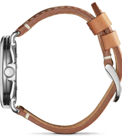 Shinola Personalizable|Engravable|Engravable Runwell Watch Green