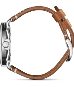 Shinola Personalizable|Engravable|Engravable Runwell Watch Slate Blue