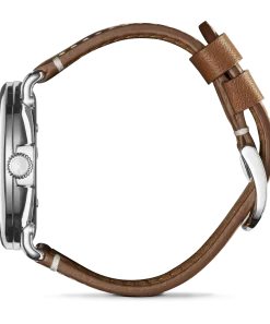 Shinola Personalizable|Engravable|Engravable Runwell Watch White