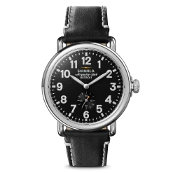 Shinola Personalizable|Engravable|Engravable Runwell Watch