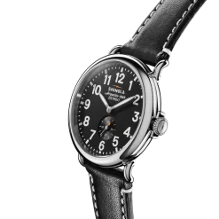 Shinola Personalizable|Engravable|Engravable Runwell Watch