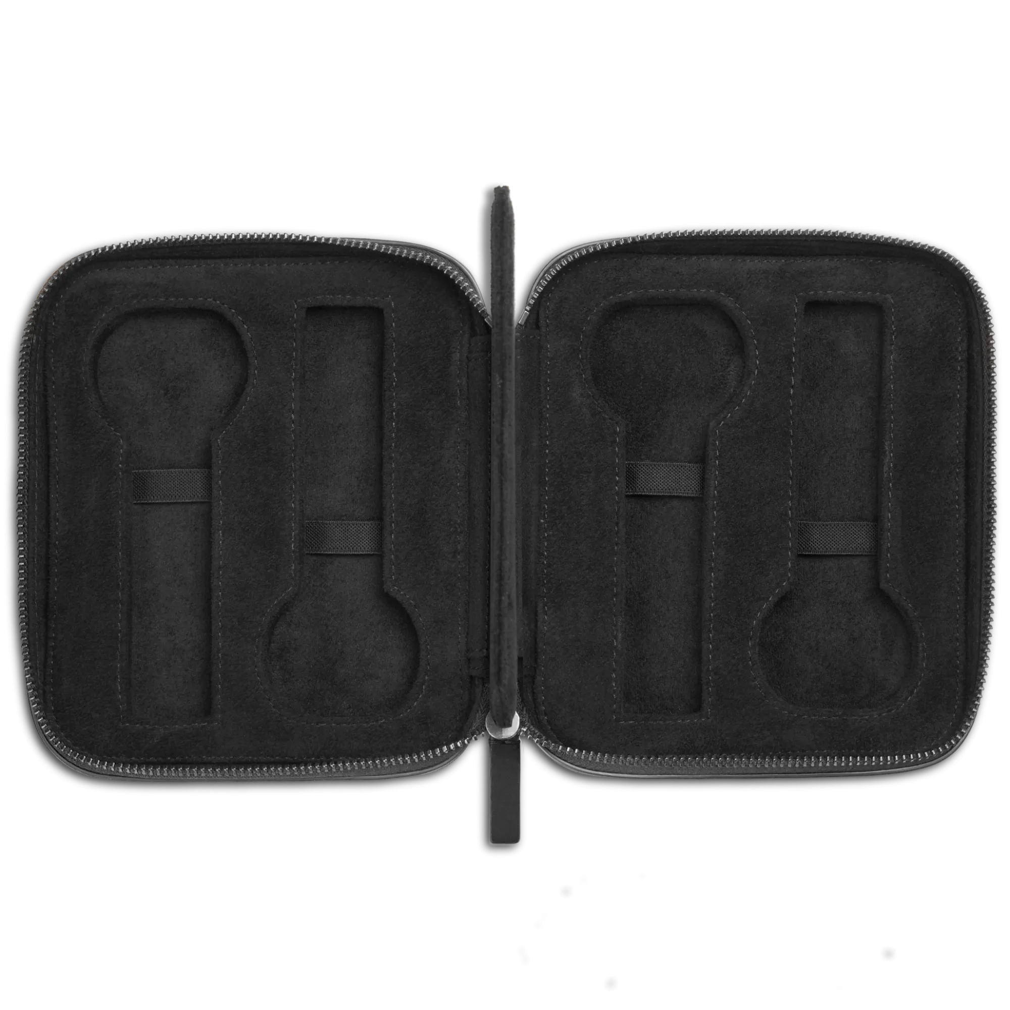 Shinola New Arrivals|Shop All Men'S Leather & Bags|Four Watch Travel Case Black