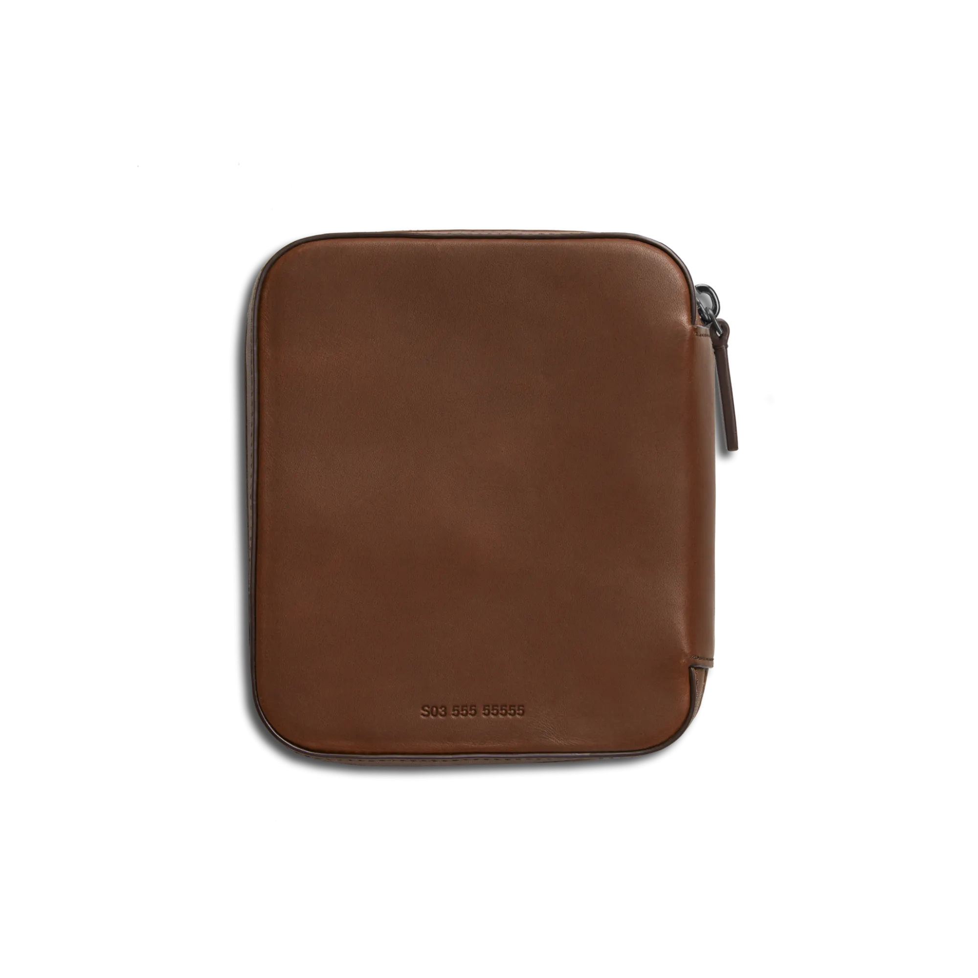 Shinola New Arrivals|Shop All Men'S Leather & Bags|Four Watch Travel Case Medium Brown