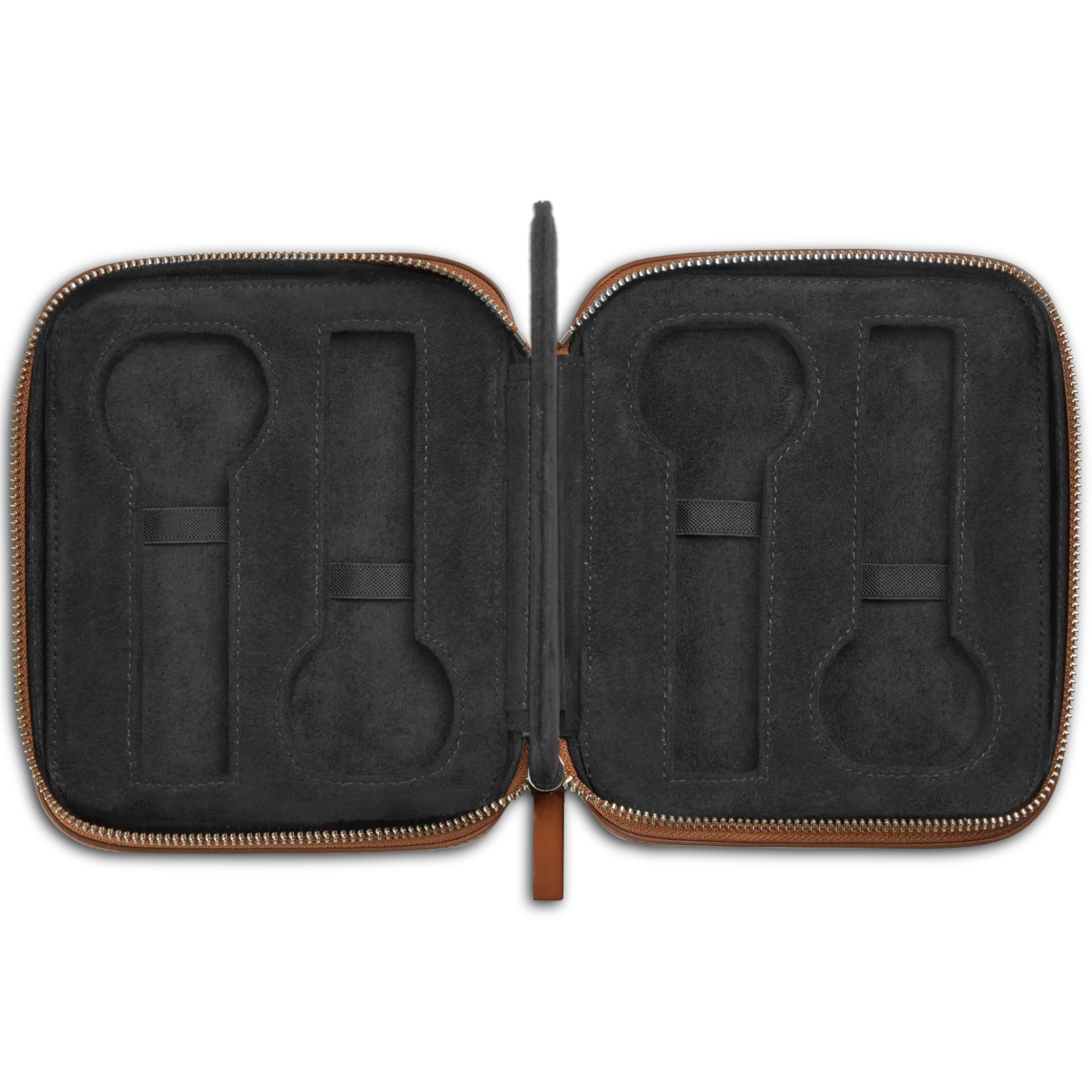 Shinola New Arrivals|Shop All Men'S Leather & Bags|Four Watch Travel Case Tan