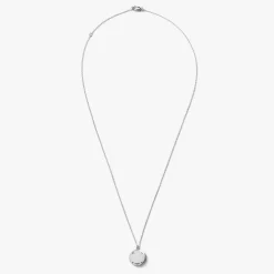 Shinola Engravable|Best Sellers|Heirloom Pendant Necklace Mother of Pearl