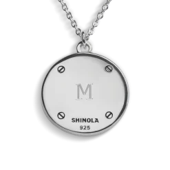 Shinola Engravable|Bracelets|Heirloom Charm Bracelet Petoskey