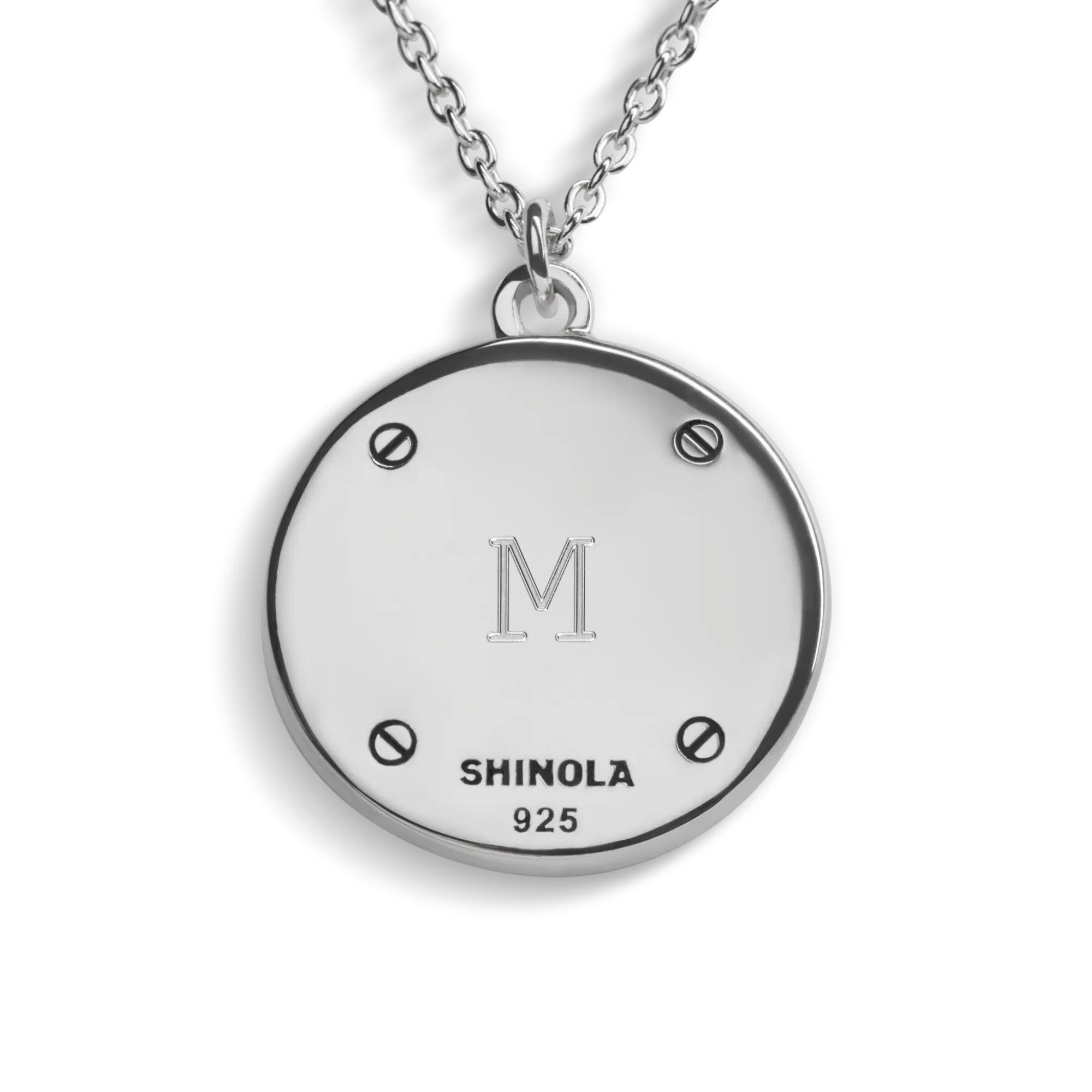 Shinola Engravable|Bracelets|Heirloom Charm Bracelet Petoskey
