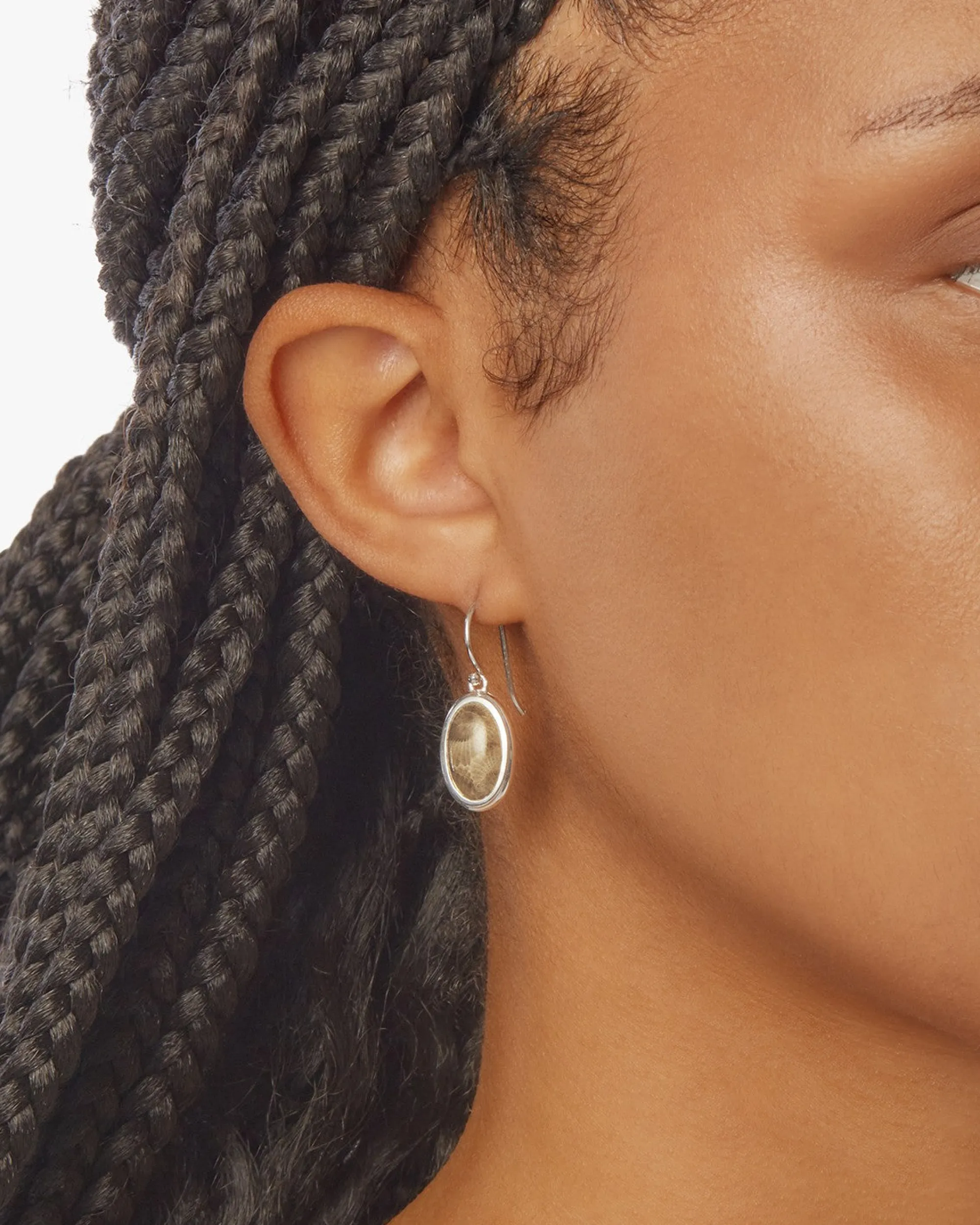 Shinola Best Sellers|Pet|Heirloom Drop Earrings Petoskey