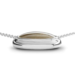 Shinola Engravable|Best Sellers|Heirloom Pendant Necklace Petoskey