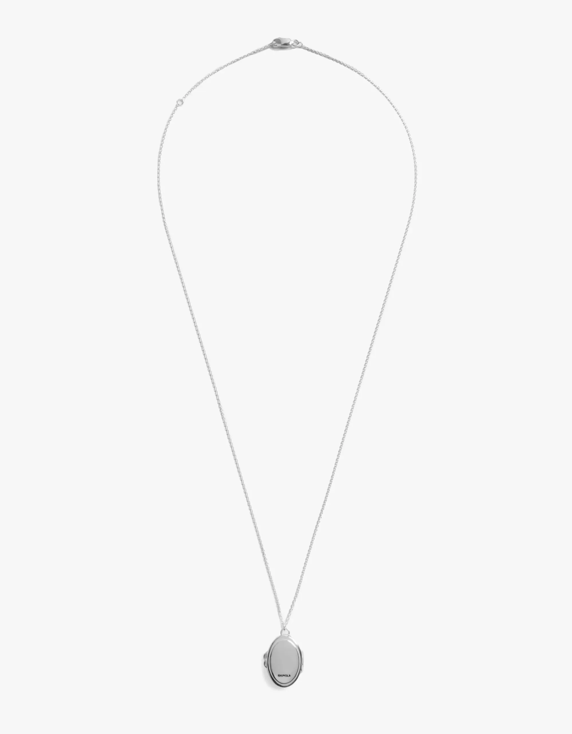 Shinola Engravable|Shop All Women'S Jewelry|Heirloom Statement Locket Necklace