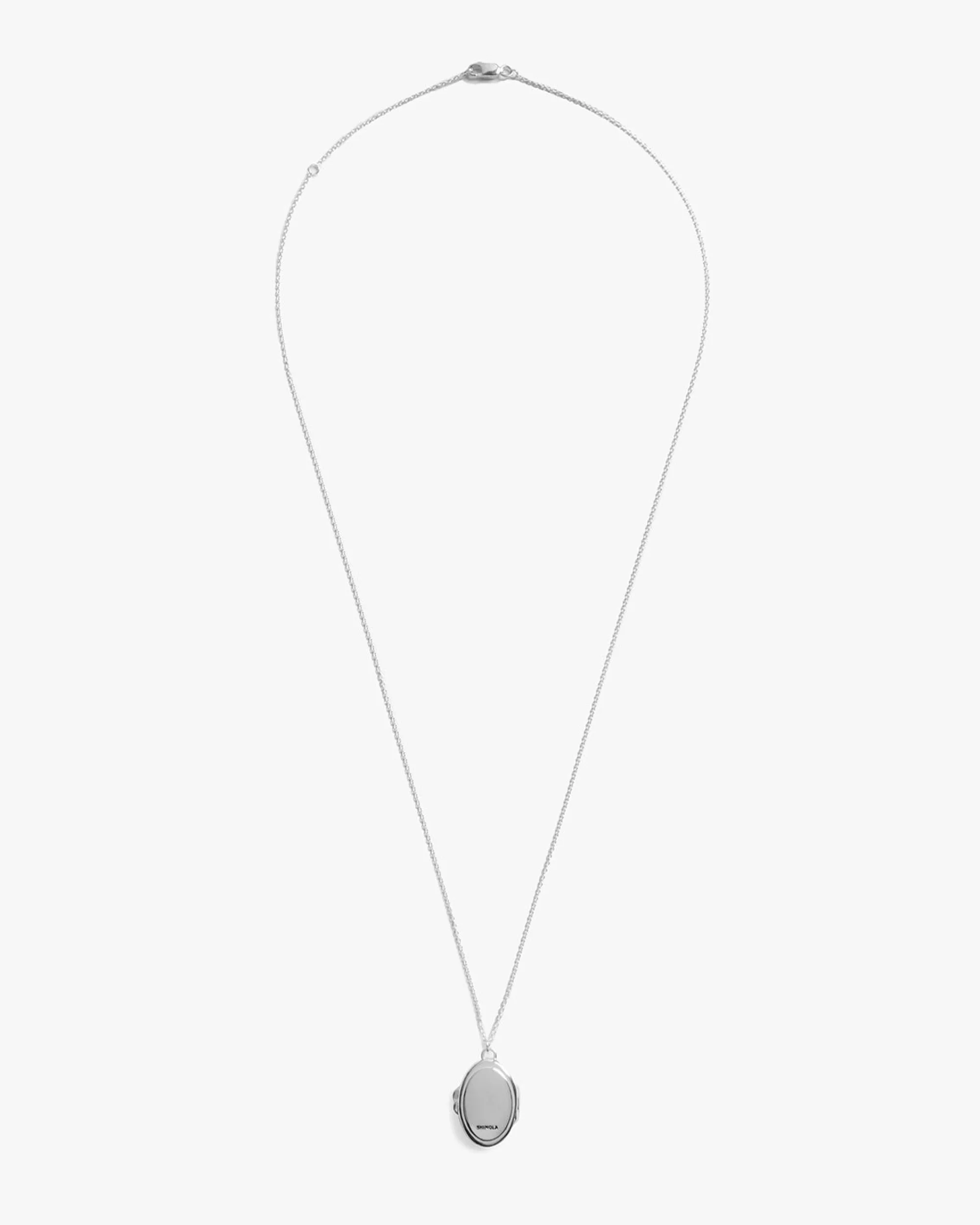 Shinola Engravable|Shop All Women'S Jewelry|Heirloom Statement Locket Necklace
