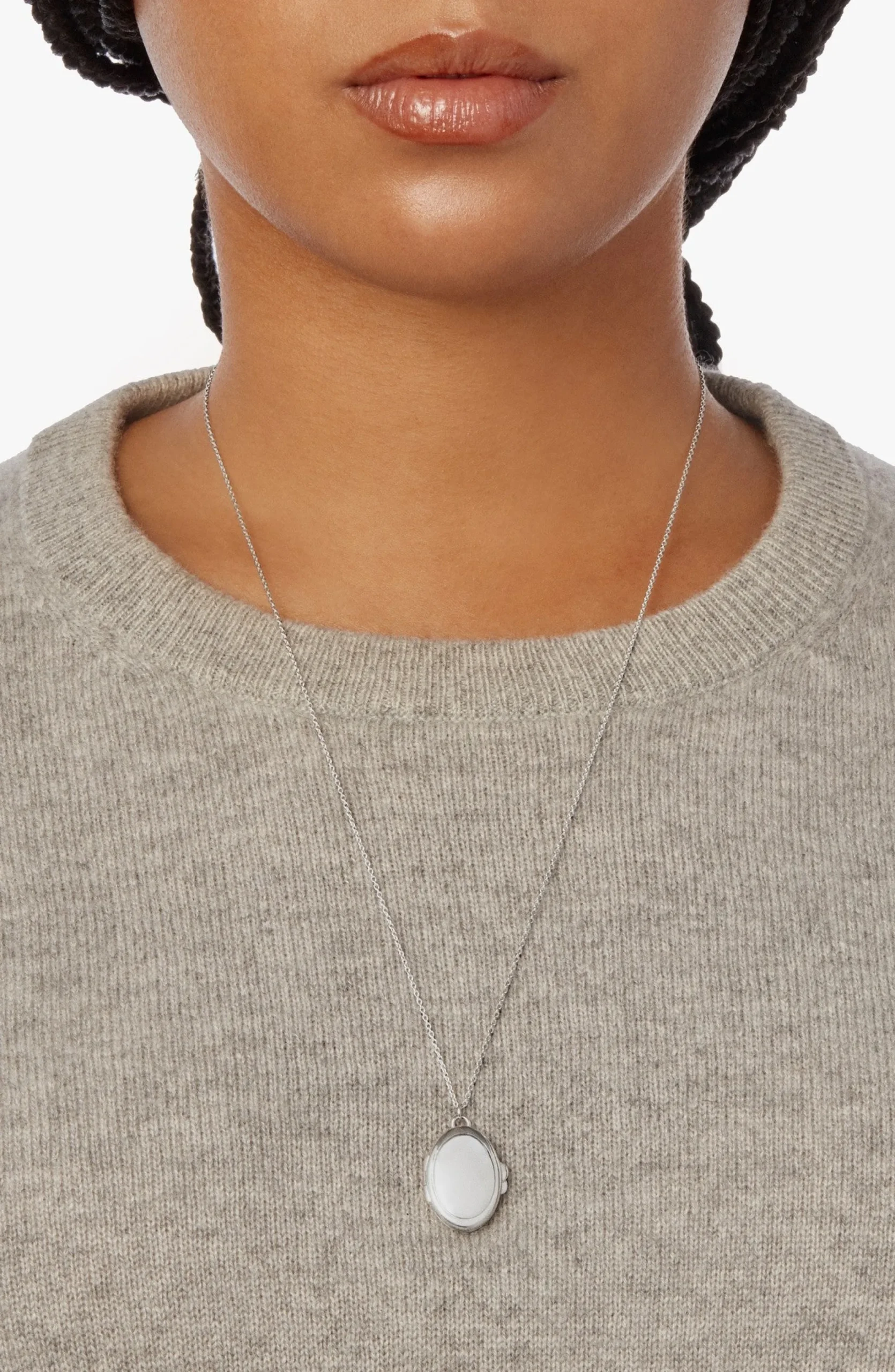 Shinola Engravable|Shop All Women'S Jewelry|Heirloom Statement Locket Necklace