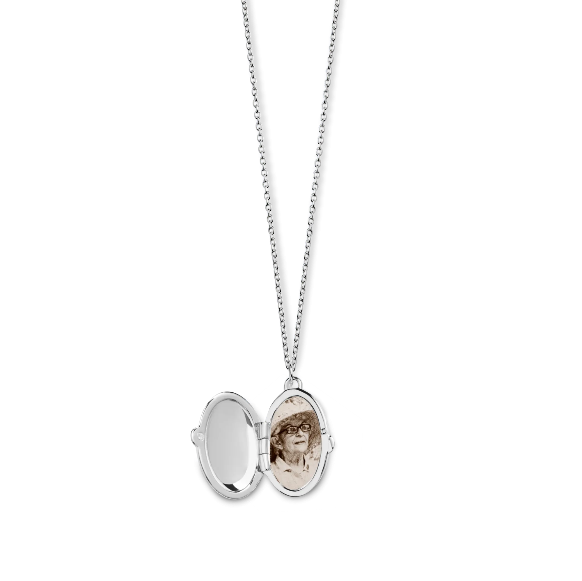 Shinola Engravable|Shop All Women'S Jewelry|Heirloom Statement Locket Necklace